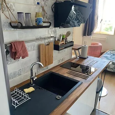 Appartement Studio Cosy Et Spacieux Au Coeur Du Mans *