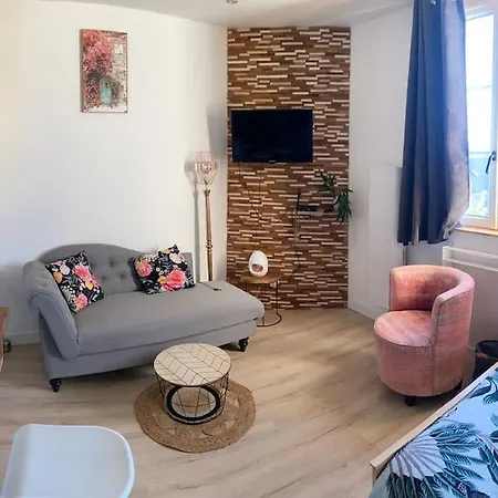 Studio Cosy Et Spacieux Au Coeur Du Mans * Le Mans