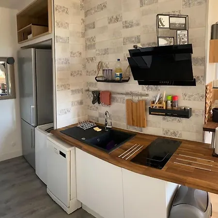 Studio Cosy Et Spacieux Au Coeur Du Mans Appartement *