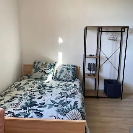 Appartement Studio Cosy Et Spacieux Au Coeur Du Mans Le Mans