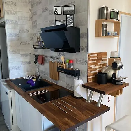 Appartement Studio Cosy Et Spacieux Au Coeur Du Mans *